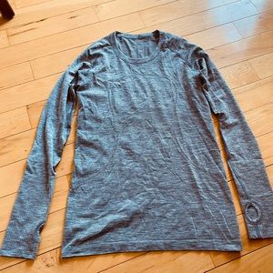 Lululemon long sleeve
